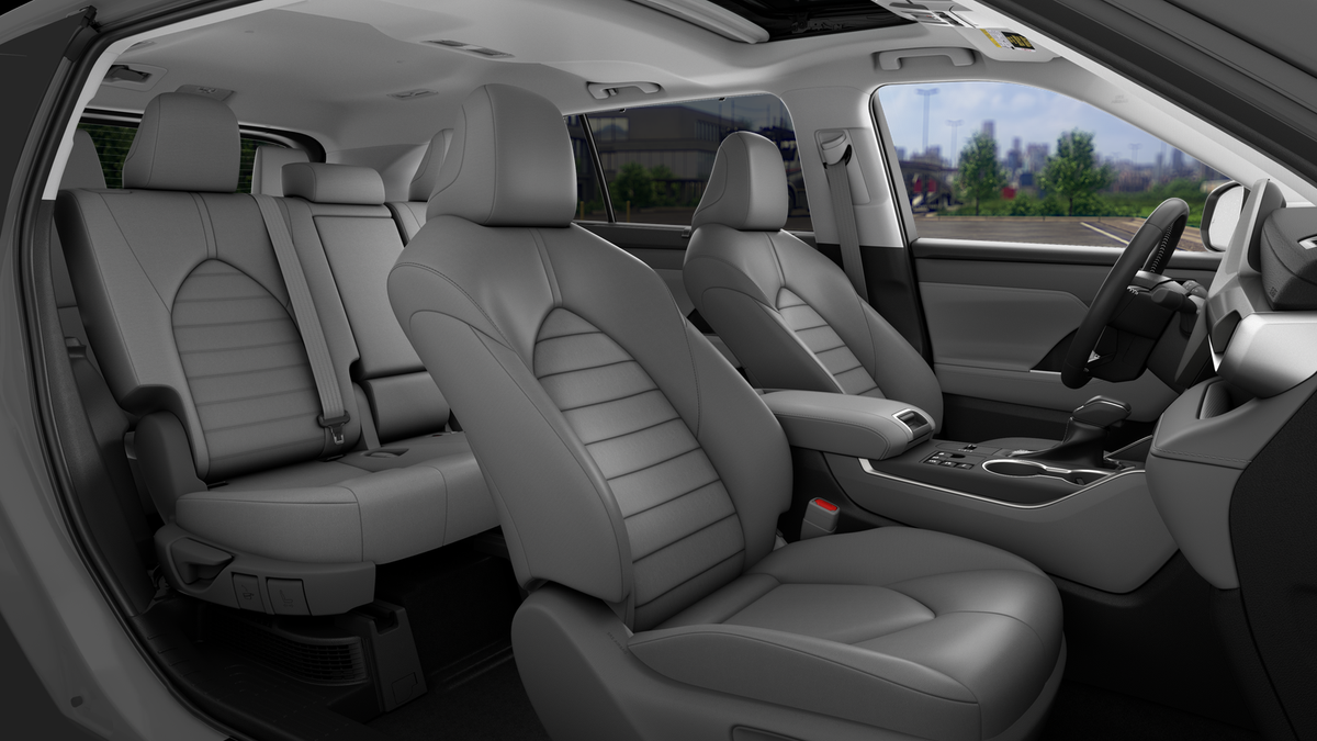 2026 Toyota Highlander Hybrid XLE