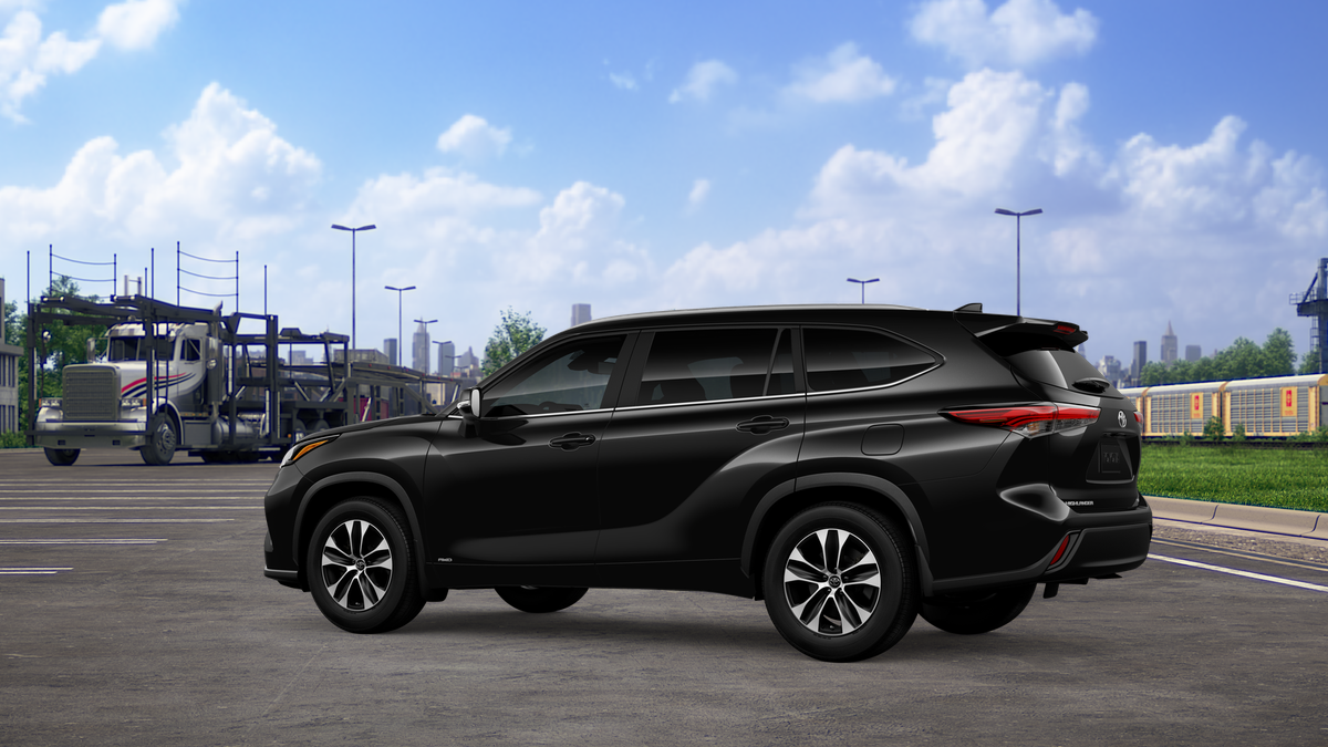 2026 Toyota Highlander Hybrid XLE