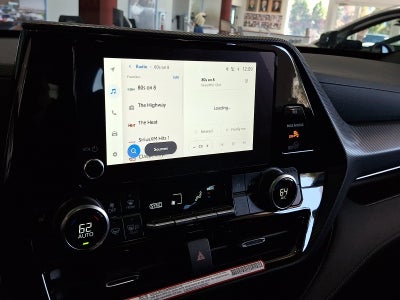 2026 Toyota Highlander XSE