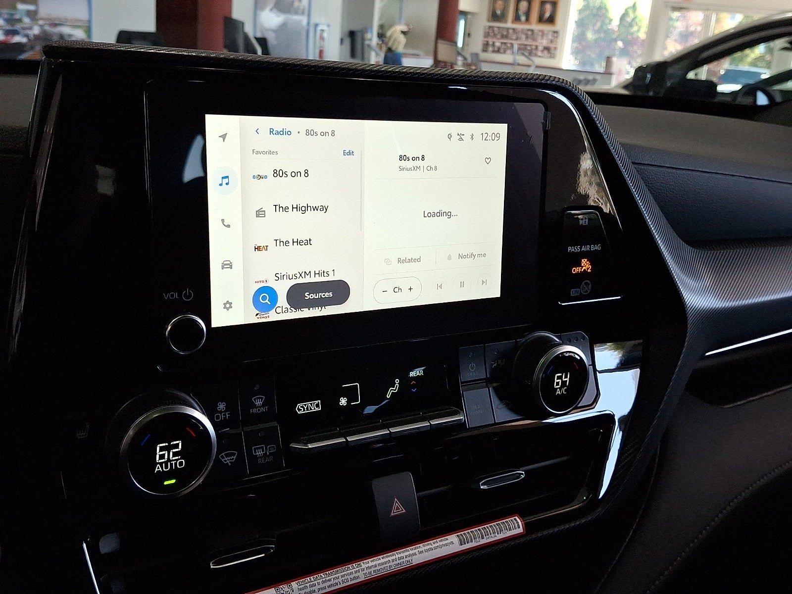 2026 Toyota Highlander XSE