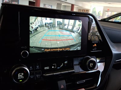 2026 Toyota Highlander XSE