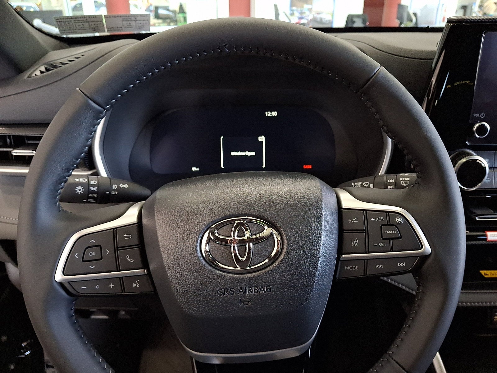 2026 Toyota Highlander XSE