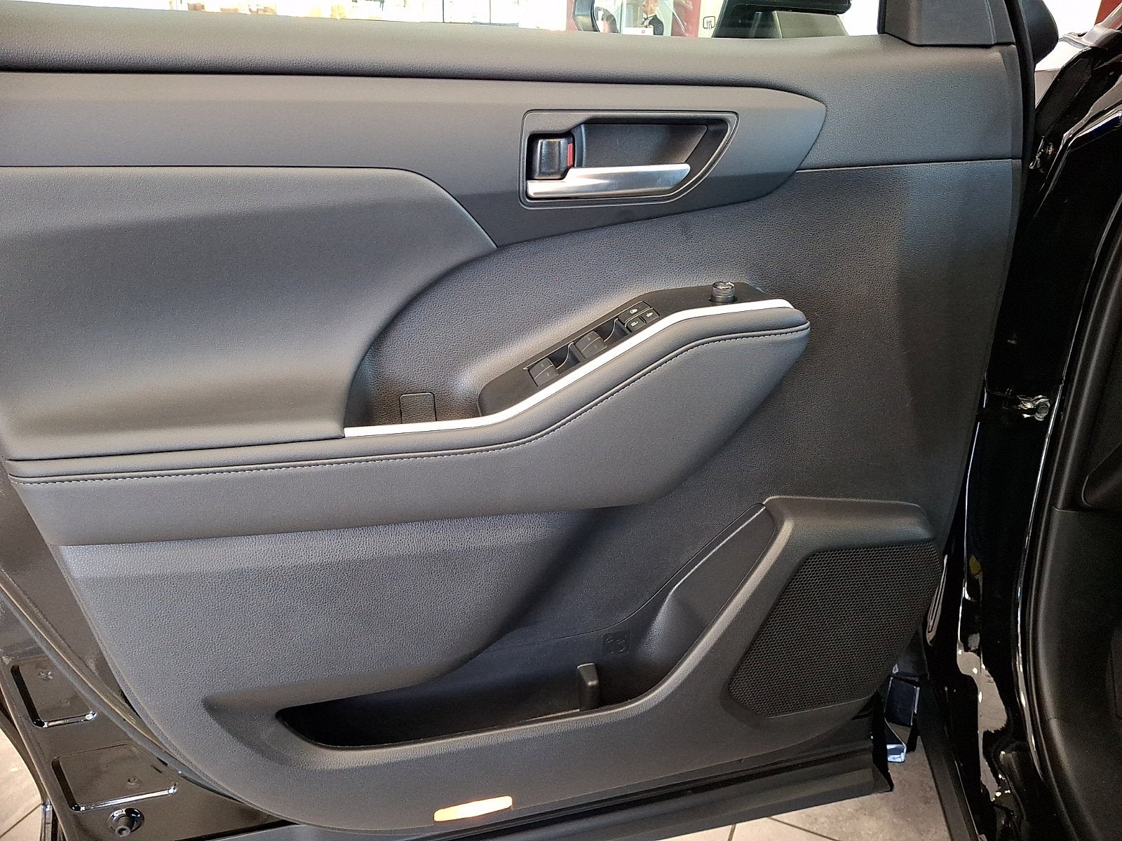 2026 Toyota Highlander XSE