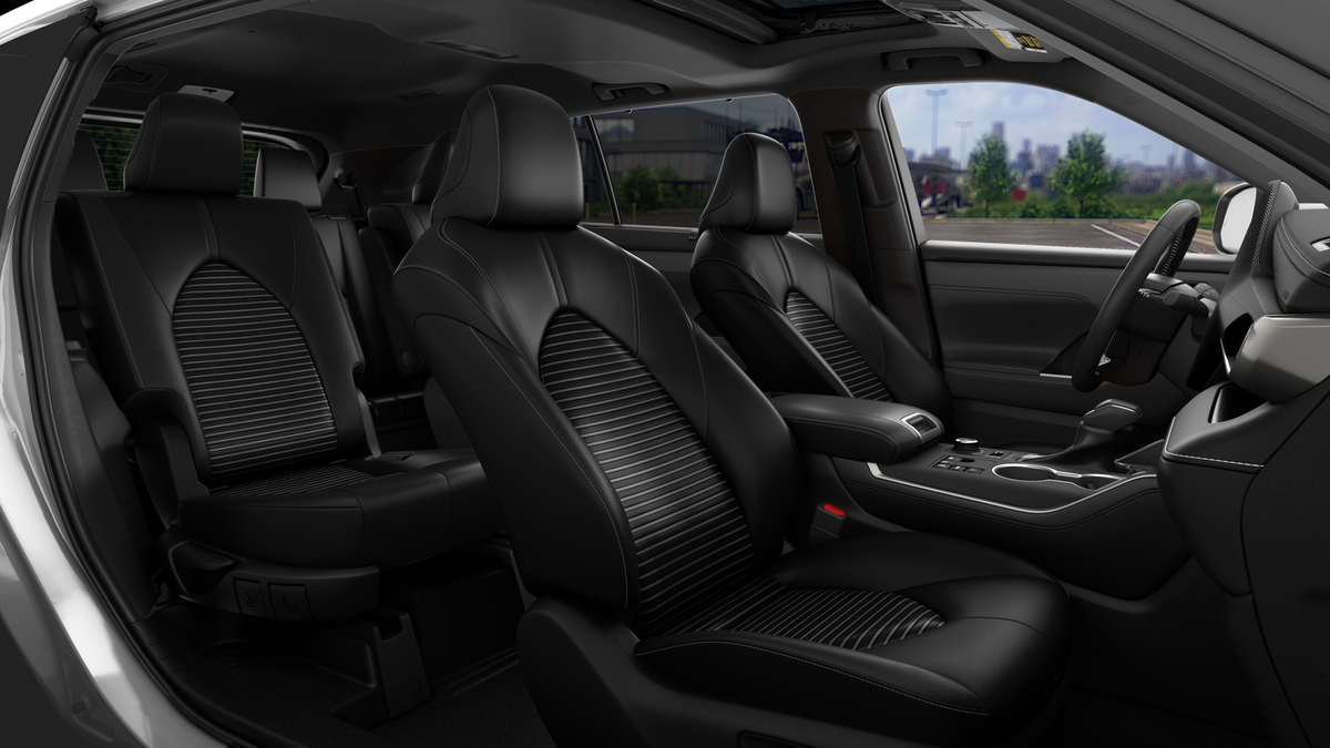 2026 Toyota Highlander XSE