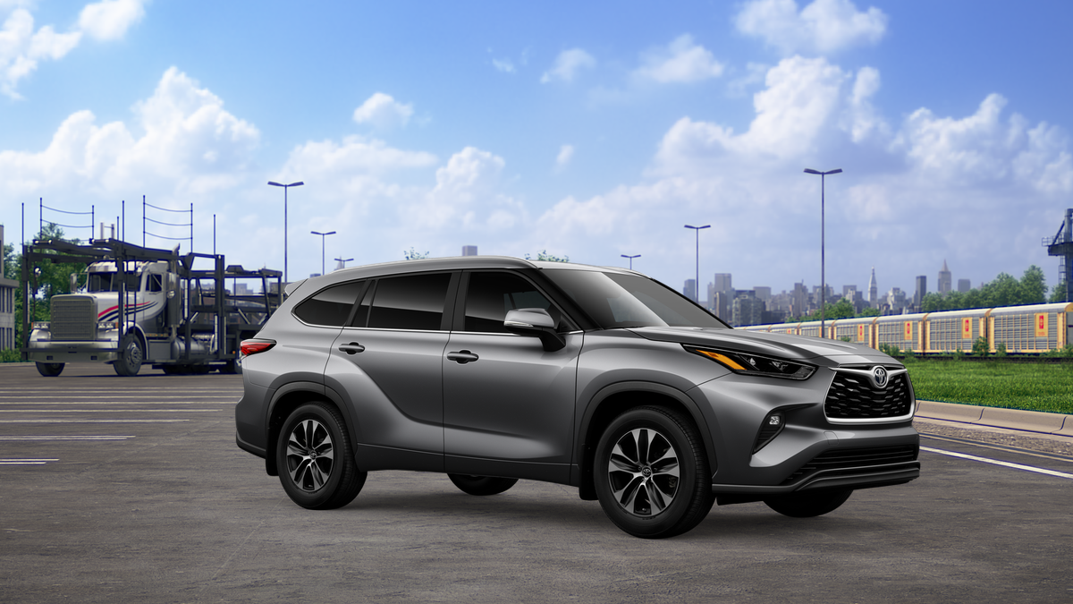 2026 Toyota Highlander XLE