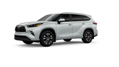 2026 Toyota Highlander XLE