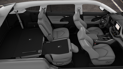 2026 Toyota Highlander XLE