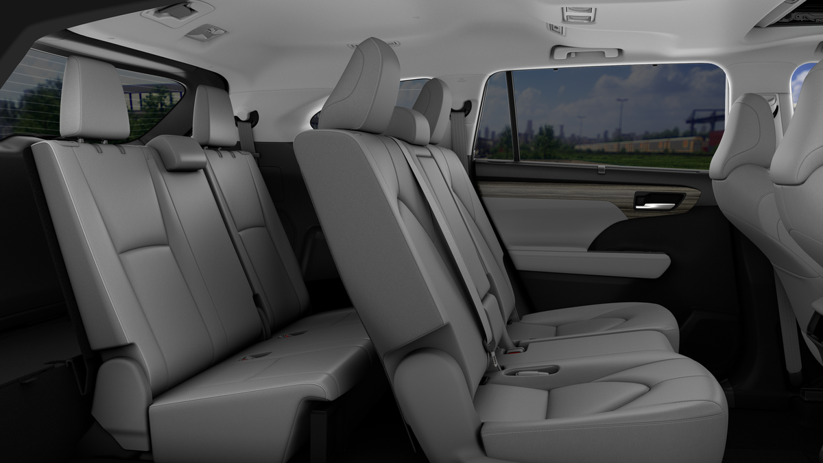 2026 Toyota Highlander Limited