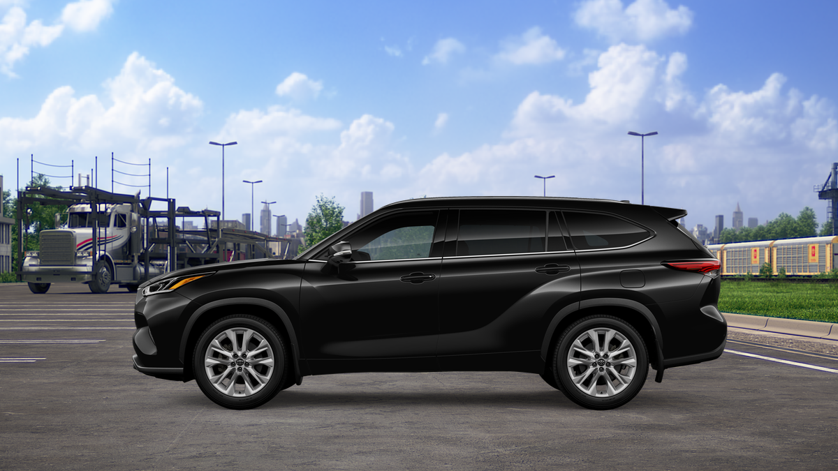 2026 Toyota Highlander Limited