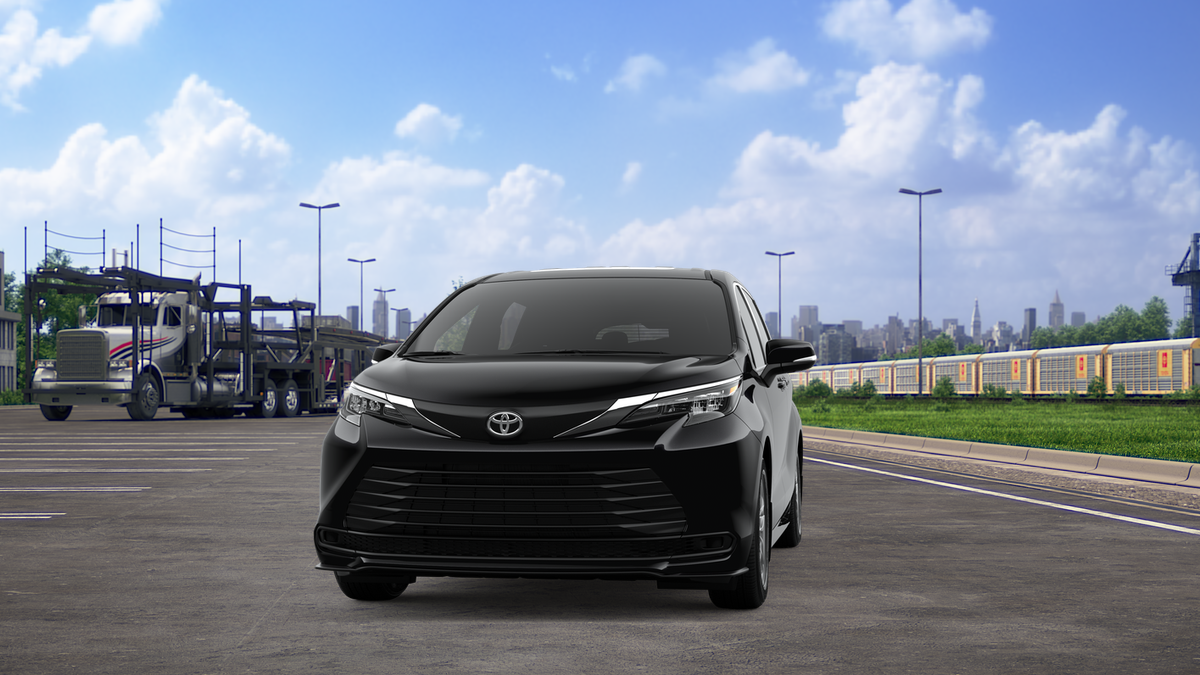 2026 Toyota Sienna LE