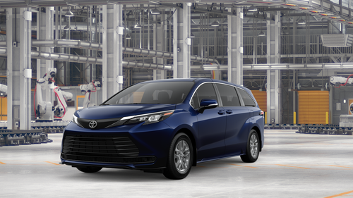 2026 Toyota Sienna LE