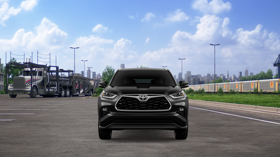 2026 Toyota Highlander Hybrid Hybrid Limited