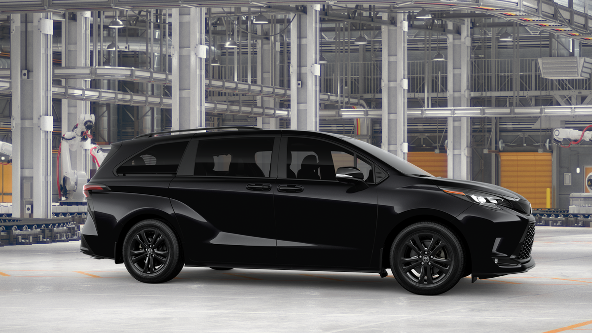 2026 Toyota Sienna XSE