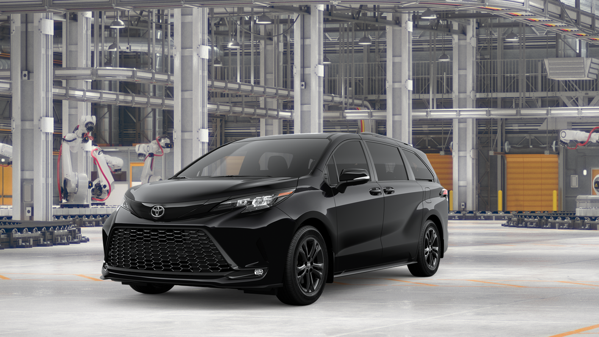 2026 Toyota Sienna XSE