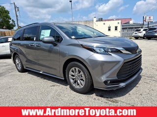 2026 Toyota Sienna XLE