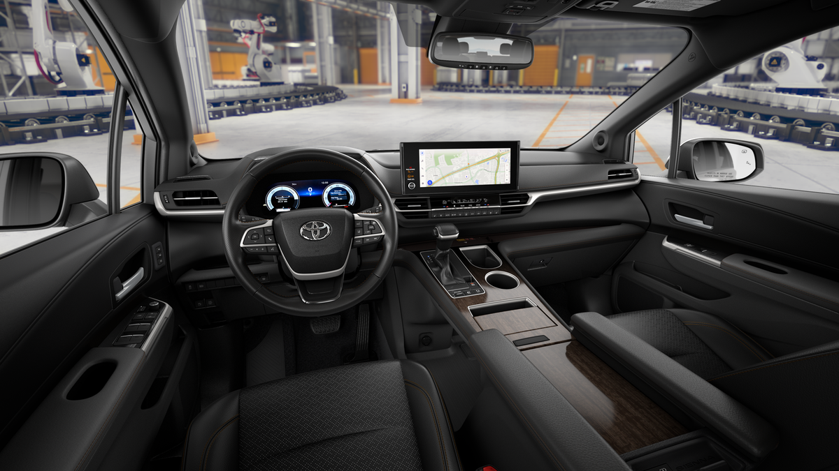 2026 Toyota Sienna Limited