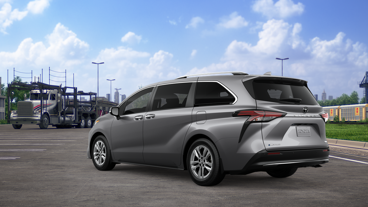 2026 Toyota Sienna Limited