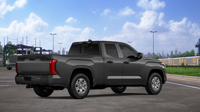 2026 Toyota Tundra SR