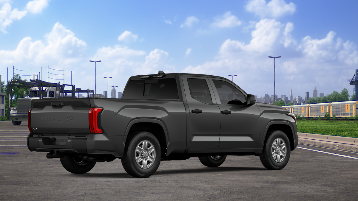2026 Toyota Tundra SR
