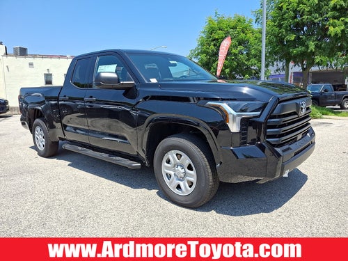 2026 Toyota Tundra SR