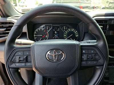 2026 Toyota Tundra SR