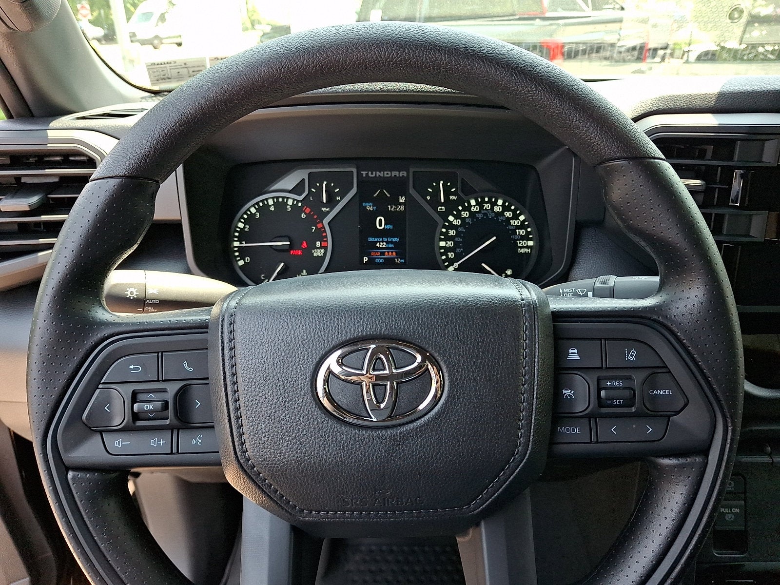 2026 Toyota Tundra SR
