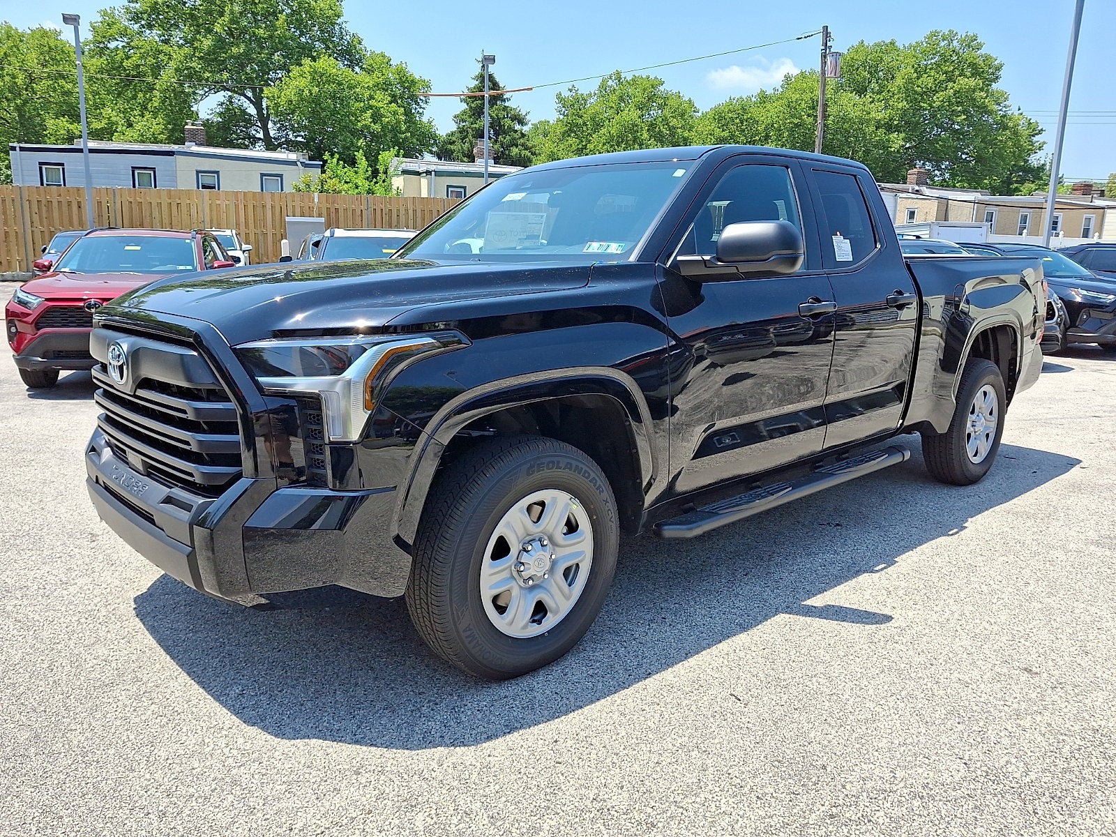 2026 Toyota Tundra SR