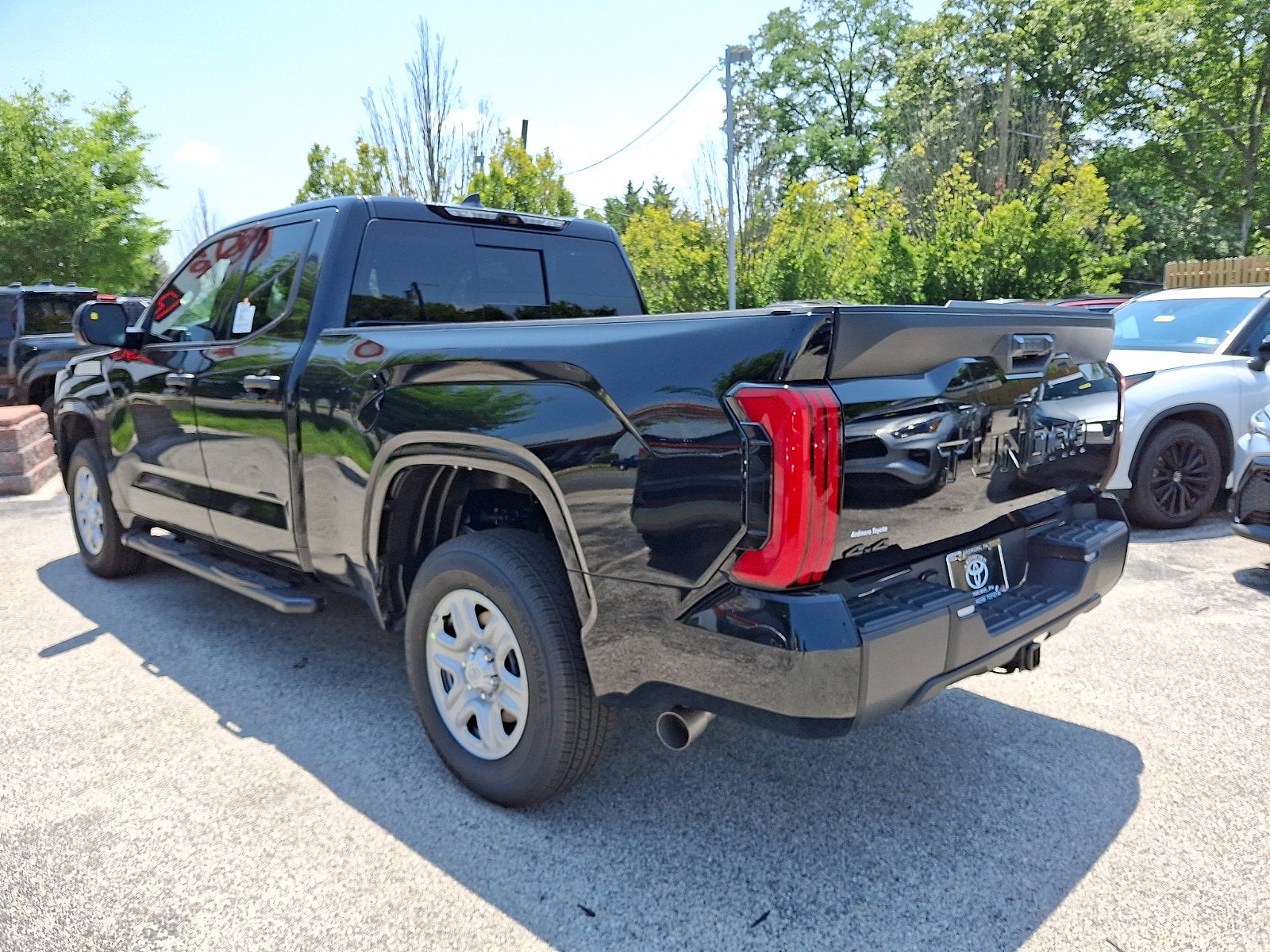 2026 Toyota Tundra SR