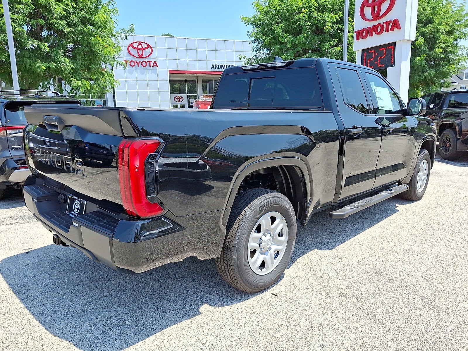 2026 Toyota Tundra SR