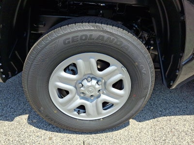 2026 Toyota Tundra SR