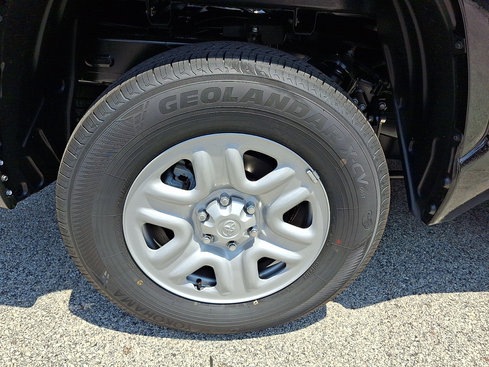 2026 Toyota Tundra SR