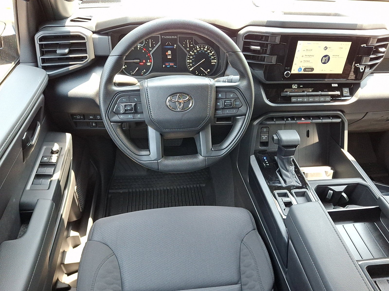 2026 Toyota Tundra SR