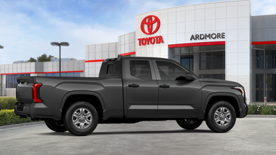 2026 Toyota Tundra SR