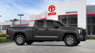 2026 Toyota Tundra SR