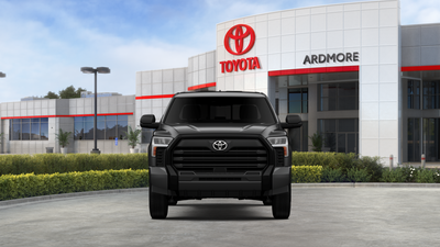 2026 Toyota Tundra SR