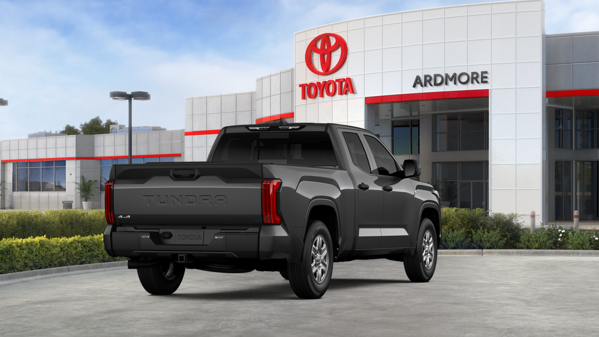2026 Toyota Tundra SR