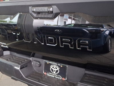 2026 Toyota Tundra SR5