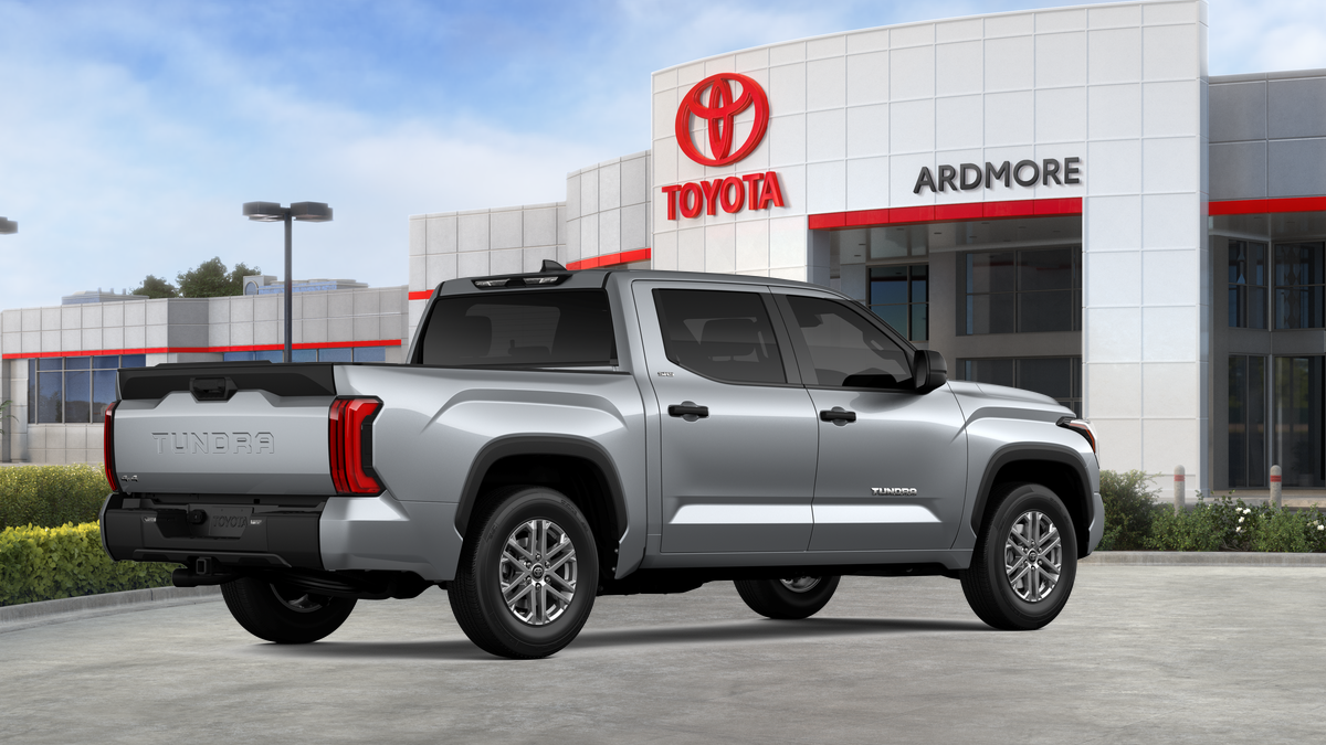 2026 Toyota Tundra SR5