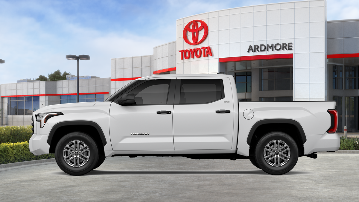 2026 Toyota Tundra SR5