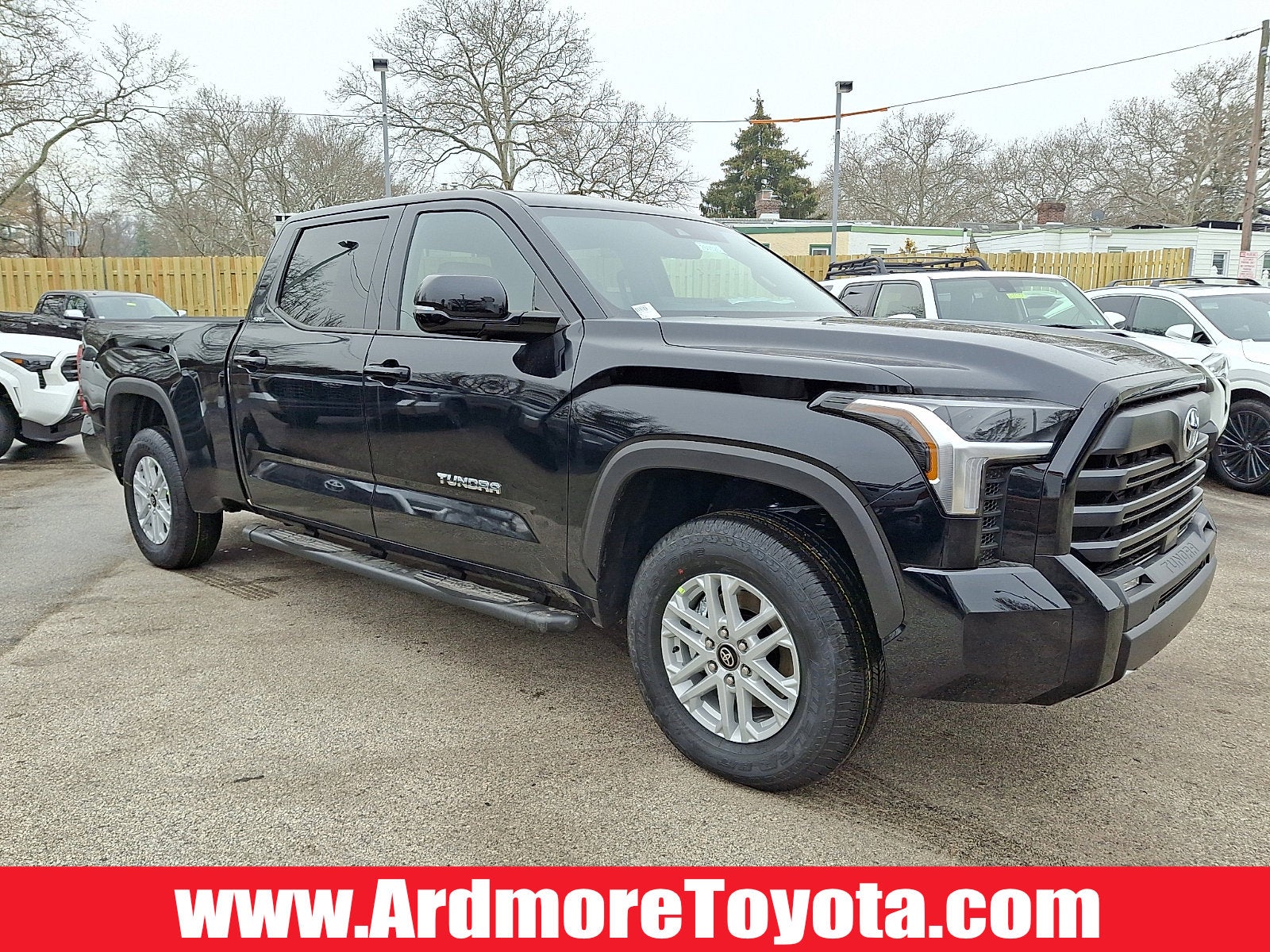 2026 Toyota Tundra SR5