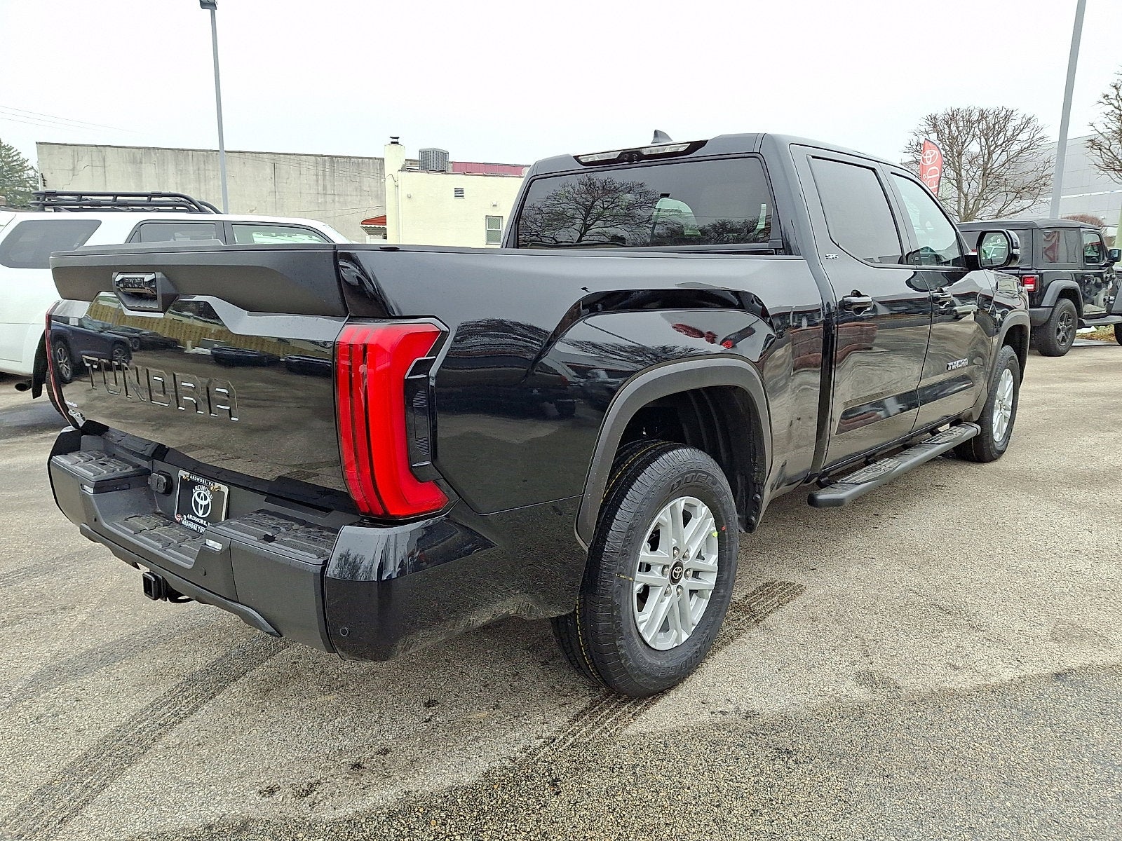 2026 Toyota Tundra SR5
