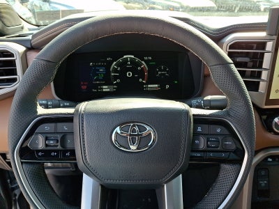 2026 Toyota Tundra 1794 Edition