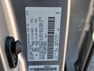 2026 Toyota Tundra 1794 Edition