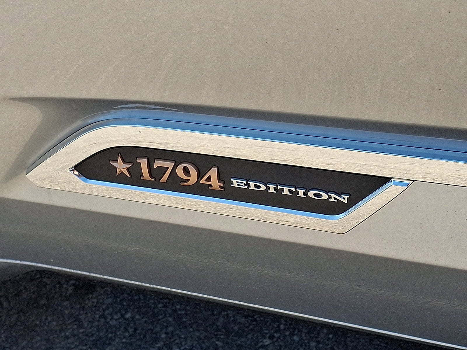 2026 Toyota Tundra 1794 Edition