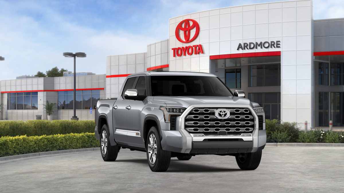 2026 Toyota Tundra 1794 Edition