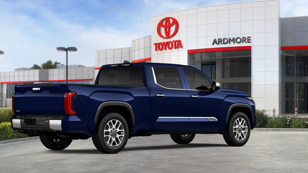 2026 Toyota Tundra 1794 Edition