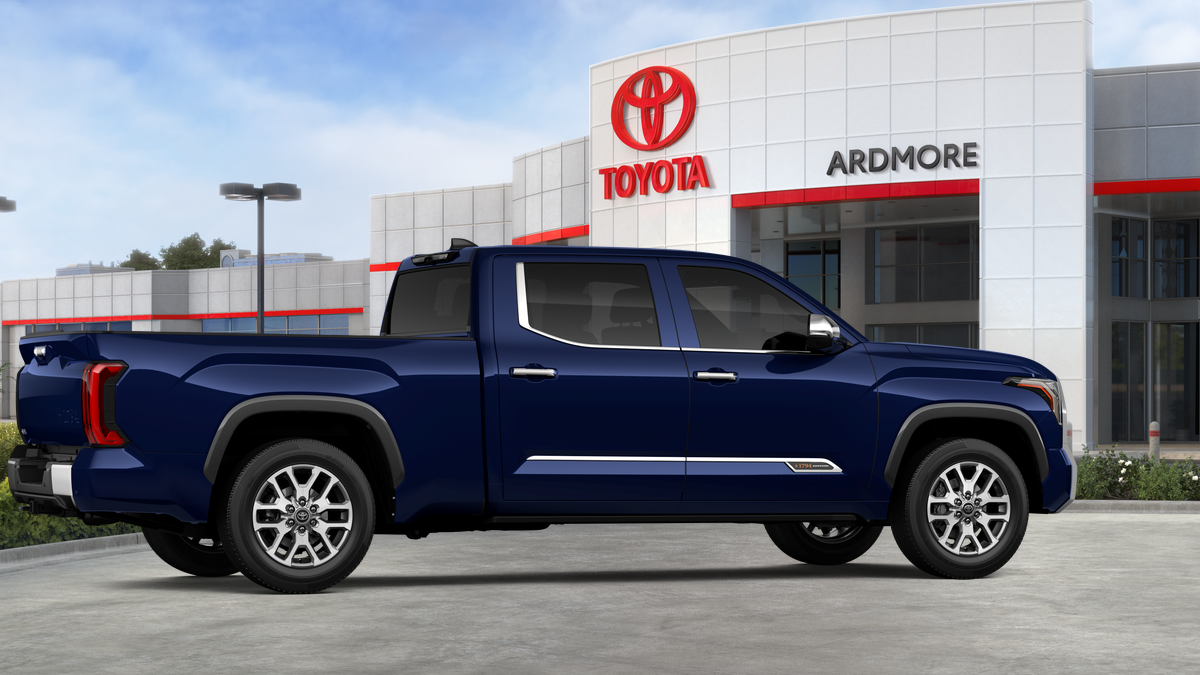 2026 Toyota Tundra 1794 Edition