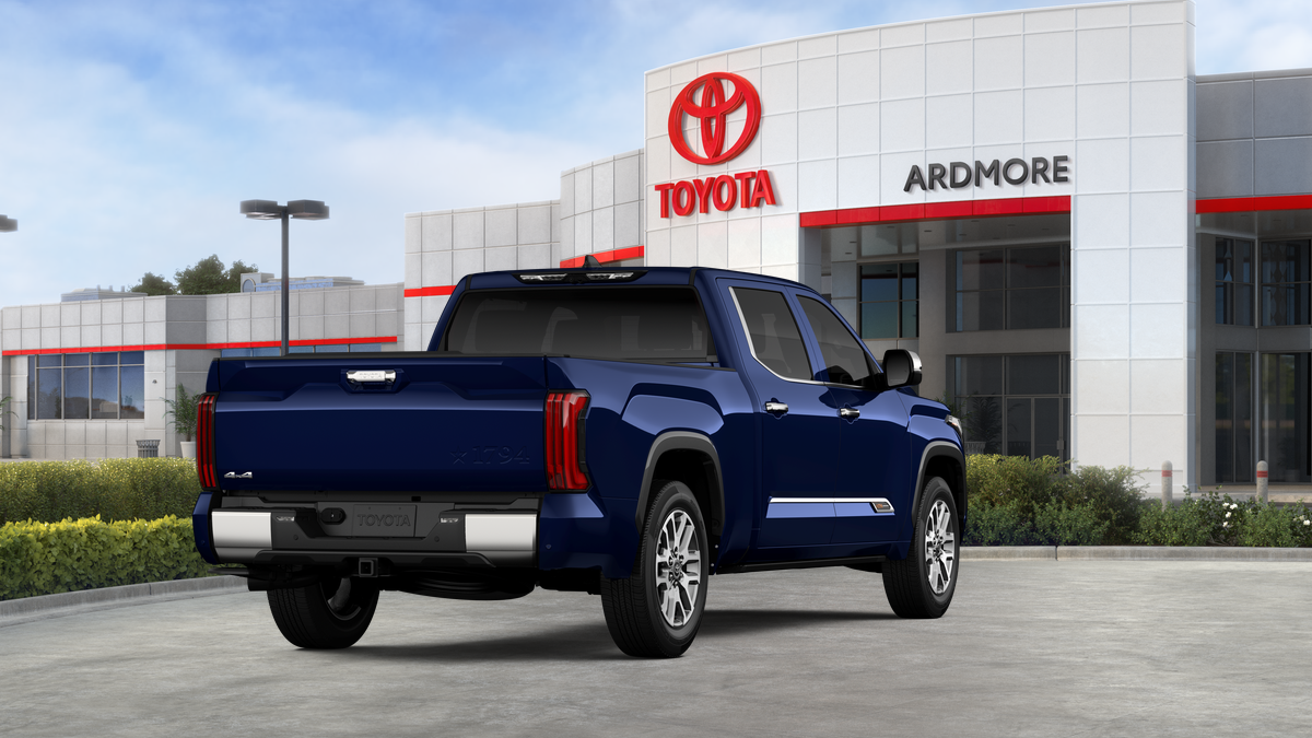 2026 Toyota Tundra 1794 Edition
