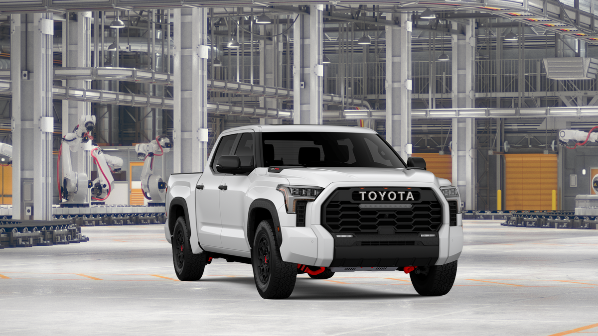 2026 Toyota Tundra i-FORCE MAX Tundra TRD Pro