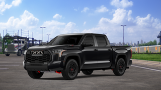 2026 Toyota Tundra i-FORCE MAX TRD Pro